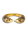 Bague Viking Hugin et Munin viking shop