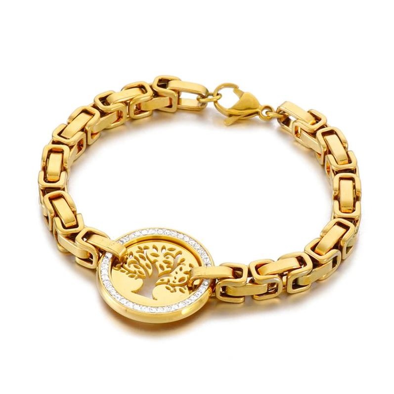 Bracelet Viking <br>Arbre de vie</br> Viking Shop