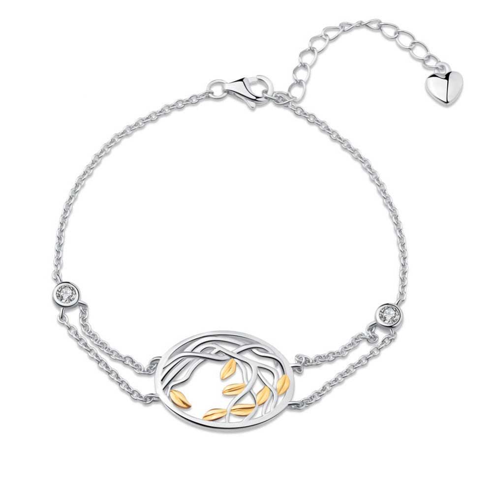 Bracelet Viking <br>Arbre de Vie</br> Viking Shop