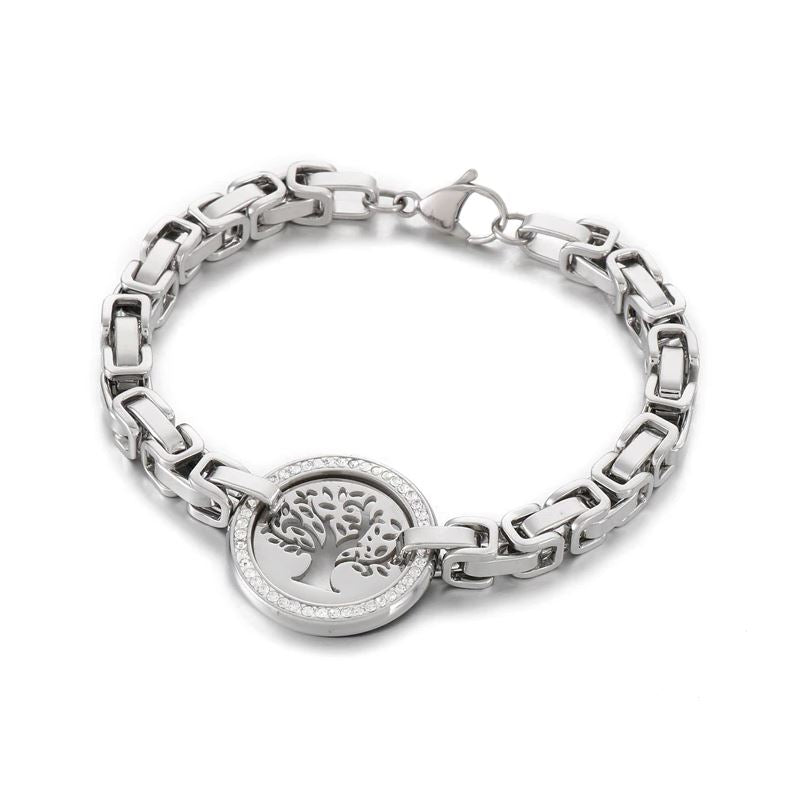 Bracelet Viking <br>Arbre de vie</br> Viking Shop