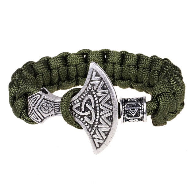 Bracelet Viking <br>Hache</br> Viking Shop
