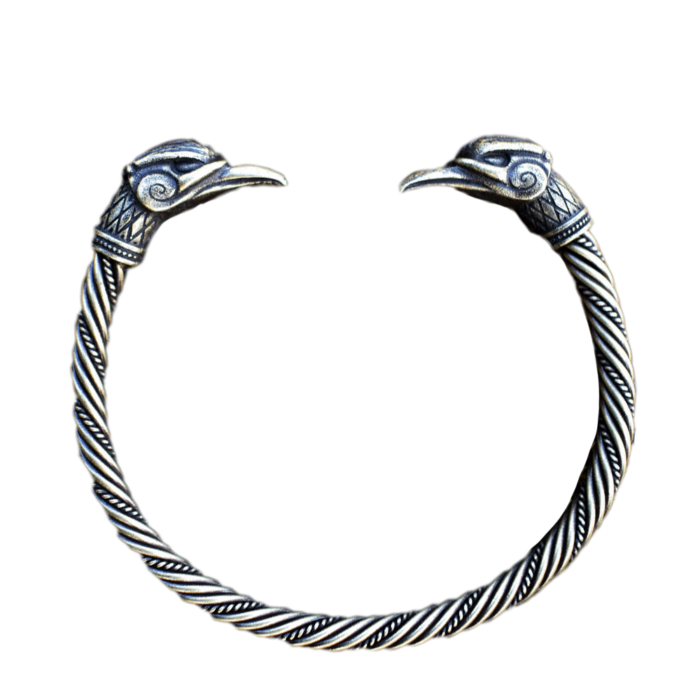 Bracelet viking <br>Corbeau</br> Viking Shop