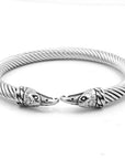 Bracelet viking Hugin et Munin Viking Shop