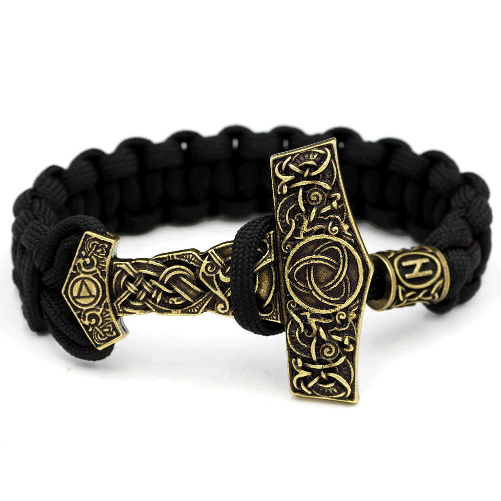 Bracelet Viking Mjolnir Viking Shop