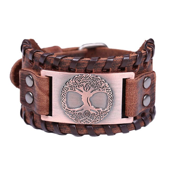 Bracelet Viking Arbre de vie Viking Shop