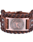 Bracelet Viking Arbre de vie Viking Shop