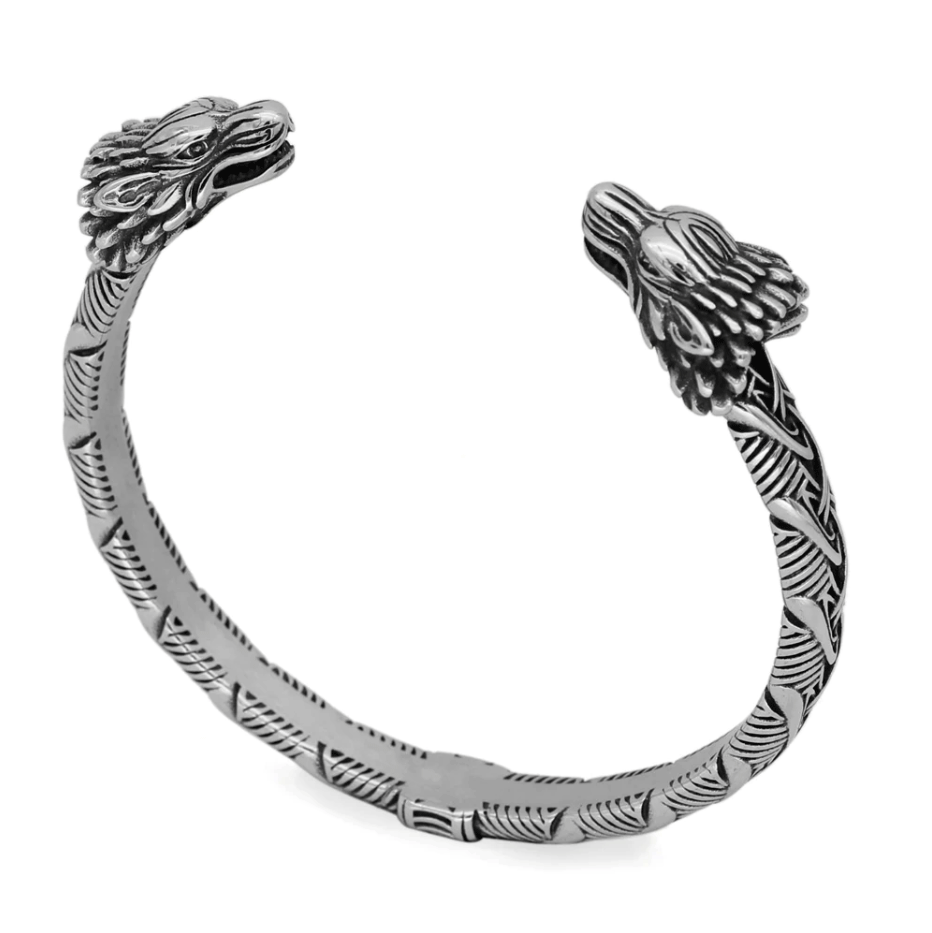 Bracelet Viking <br>Dragon</br> Viking Shop