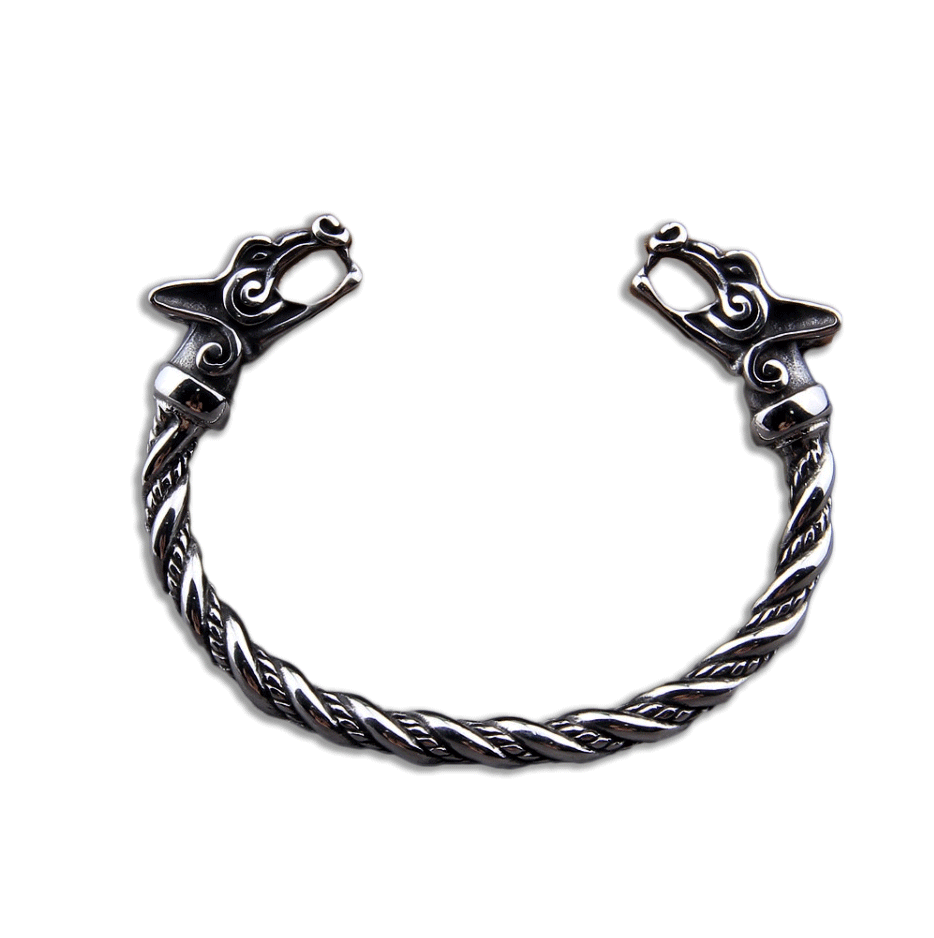 Bracelet Viking Fenrir viking shop