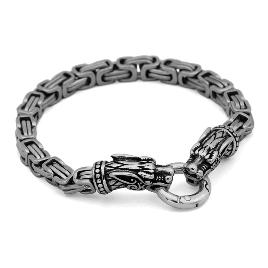 Bracelet Viking Fenrir Viking Shop