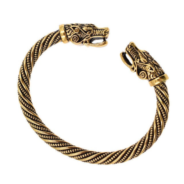 Bracelet Viking Fenrir viking shop