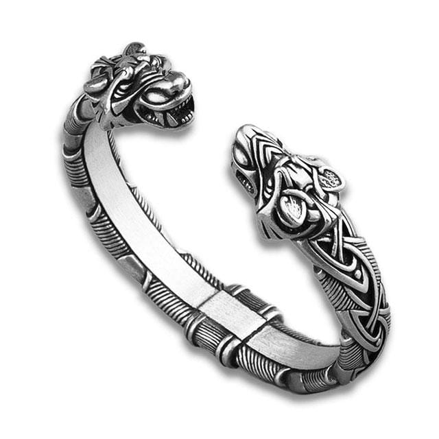 Bracelet Viking Fenrir Viking Shop