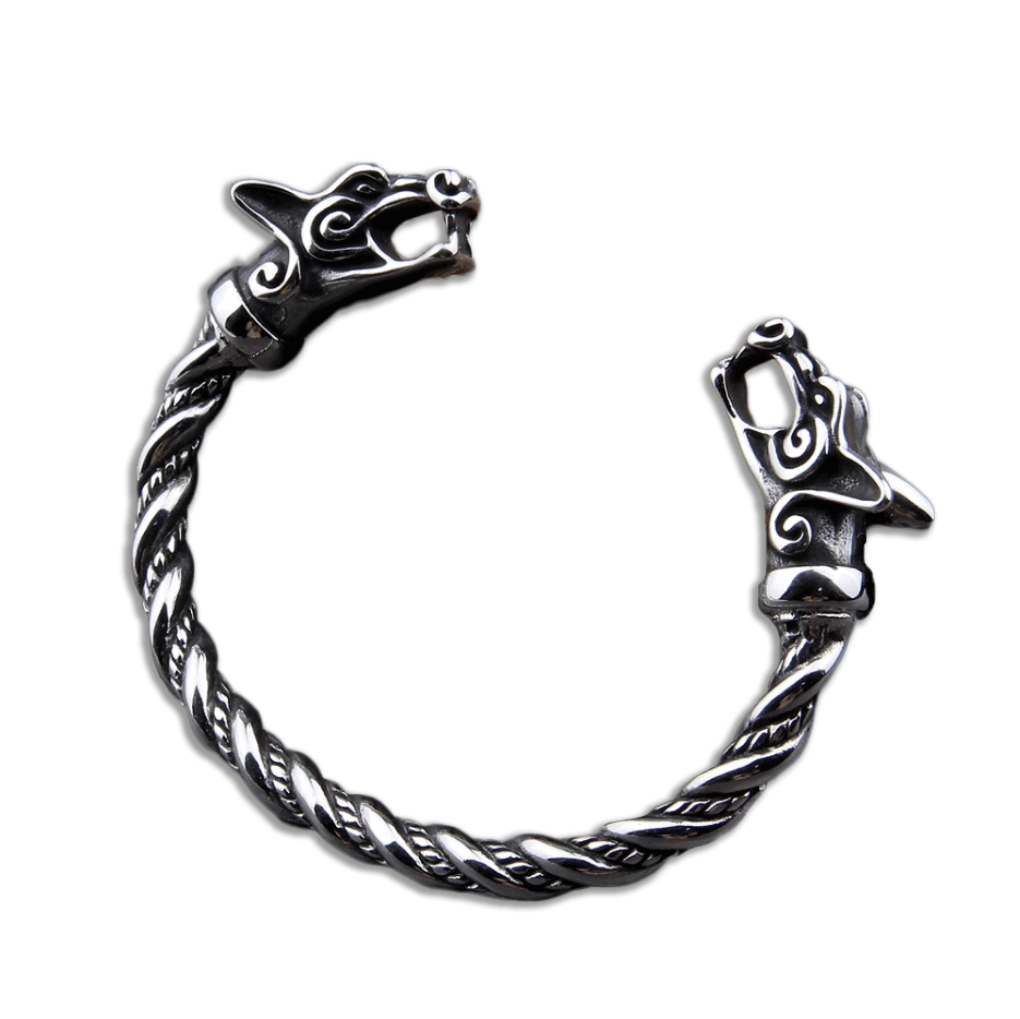 Bracelet Viking Fenrir viking shop