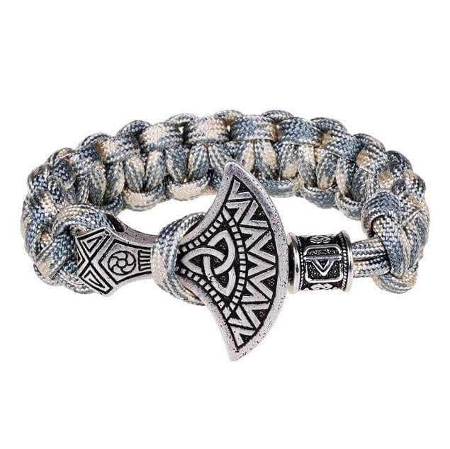 Bracelet Viking <br>Hache</Br> Viking Shop