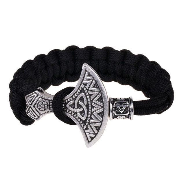 Bracelet Viking <br>Hache</br> Viking Shop