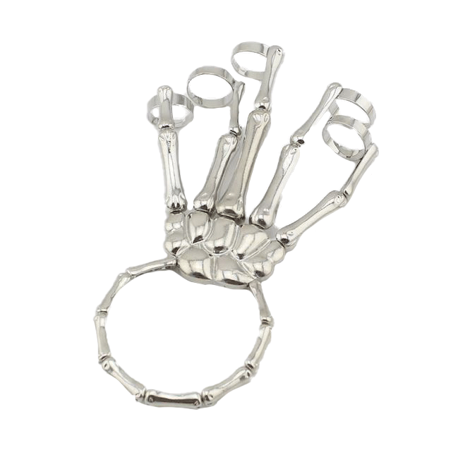 Bracelet Viking main squelette Viking Shop