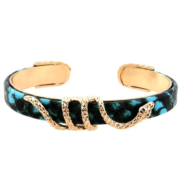 Bracelet Viking <br>Serpent Jormungand</br> Viking Shop
