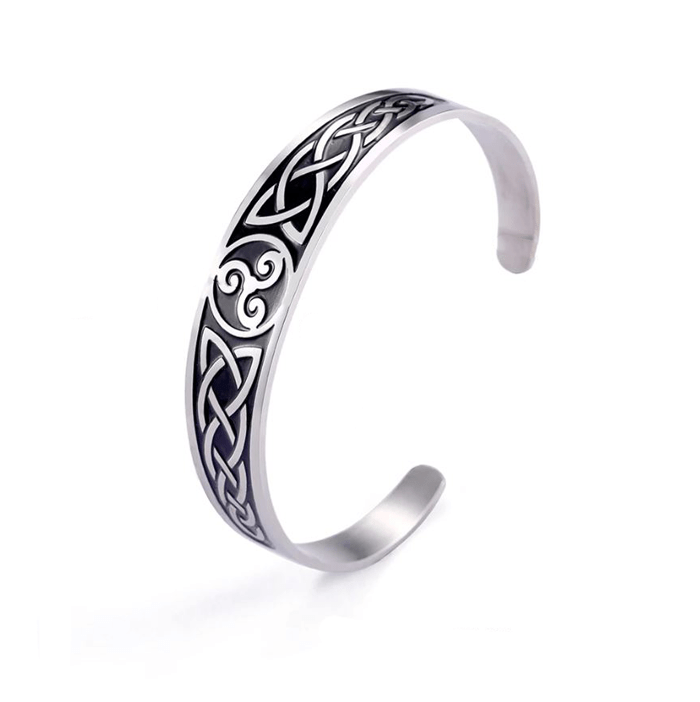 Bracelet Viking <br>Triskèle</br> Viking Shop