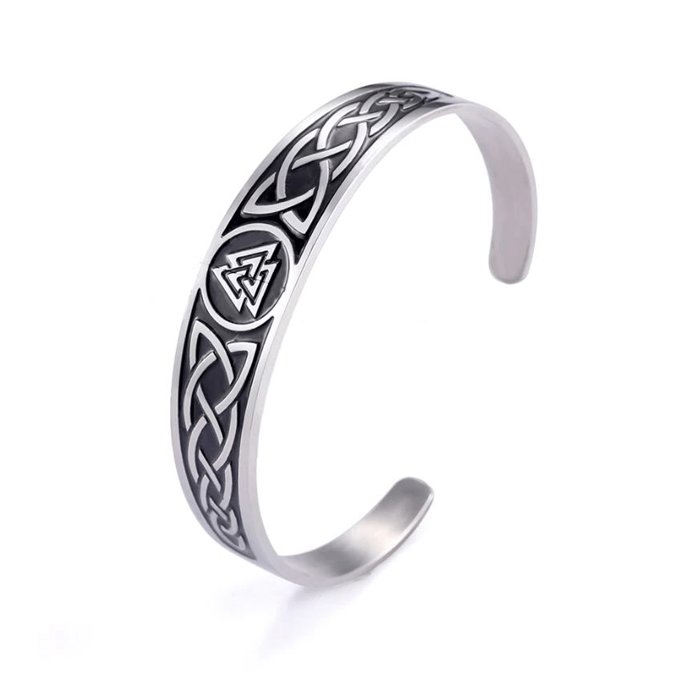 Bracelet Viking <br>Valknut</br> Viking Shop