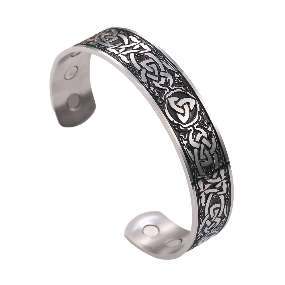 Bracelet Viking <br>Triquetra</br> Viking Shop
