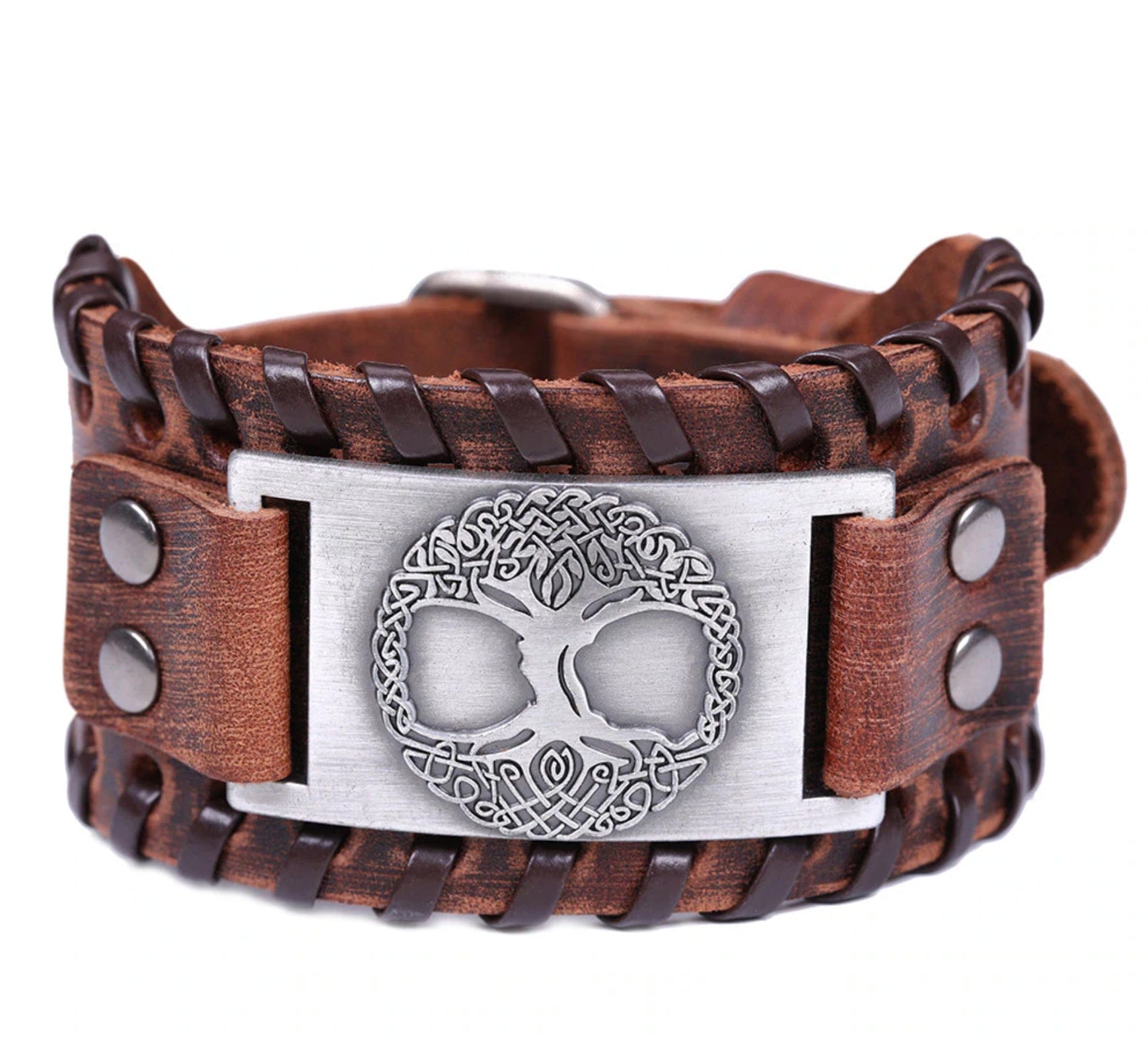 Bracelet Viking Arbre de vie Viking Shop