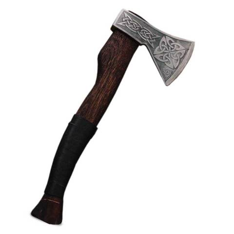 Hache viking Nídhögg (Celui qui frappe férocement) - VIKING - L