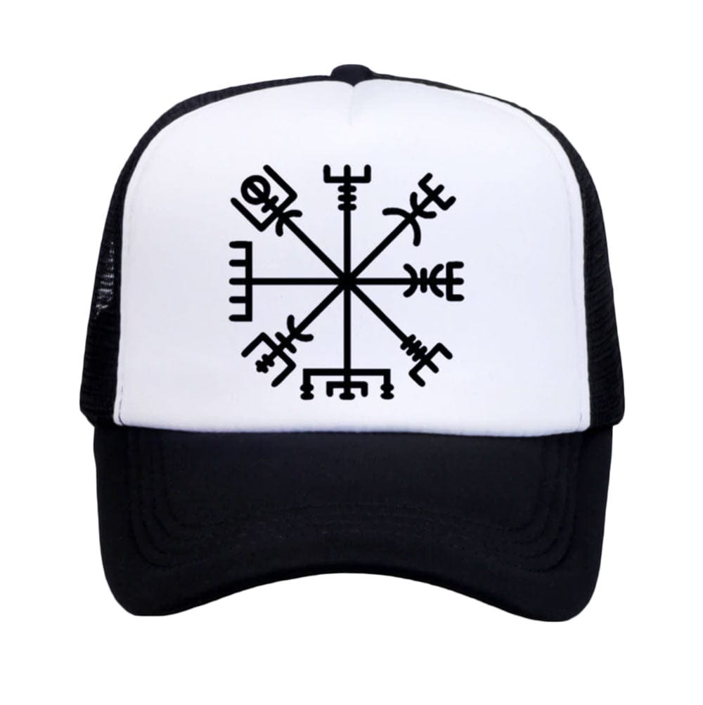 Casquette Vegvisir Viking Shop