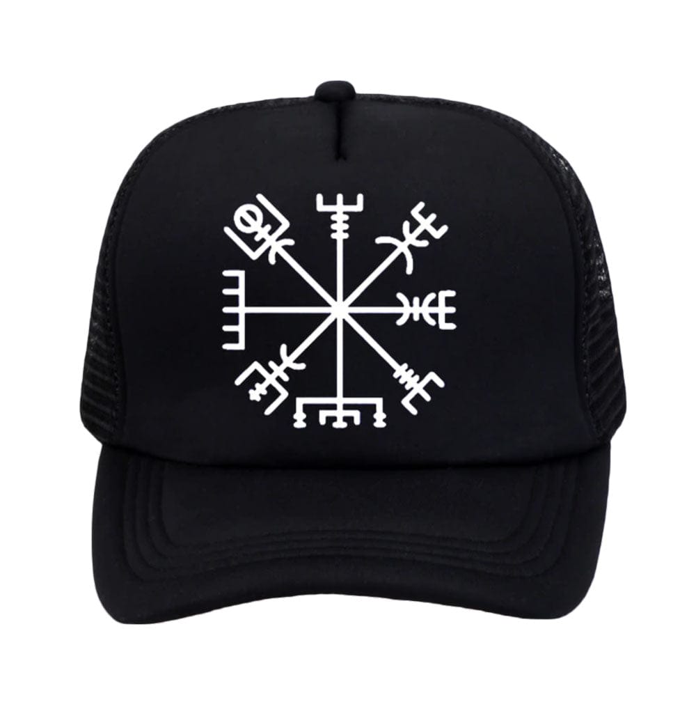 Casquette Vegvisir Viking Shop