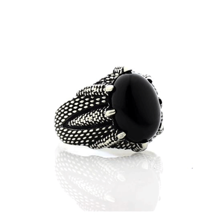 Bague Viking Griffes de Fenrir Viking Shop