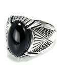 Bague Viking Les crocs de Fenrir Viking Shop