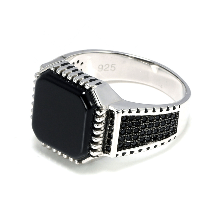 Bague Viking Forteresse Viking Shop