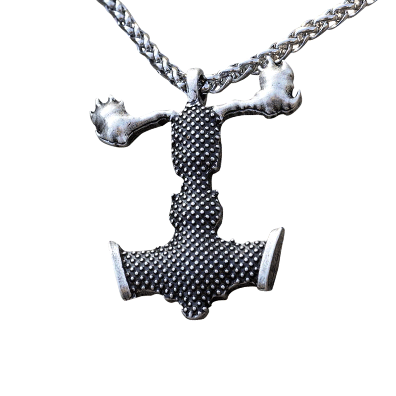Collier Viking <br>Cerf</br> Viking Shop
