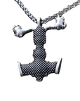 Collier Viking Cerf Viking Shop