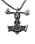 Collier Viking Cerf Viking Shop