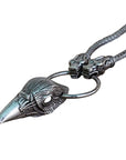 Collier Viking Hugin & Munin Viking Shop