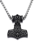 Collier viking Mjolnir Viking Shop