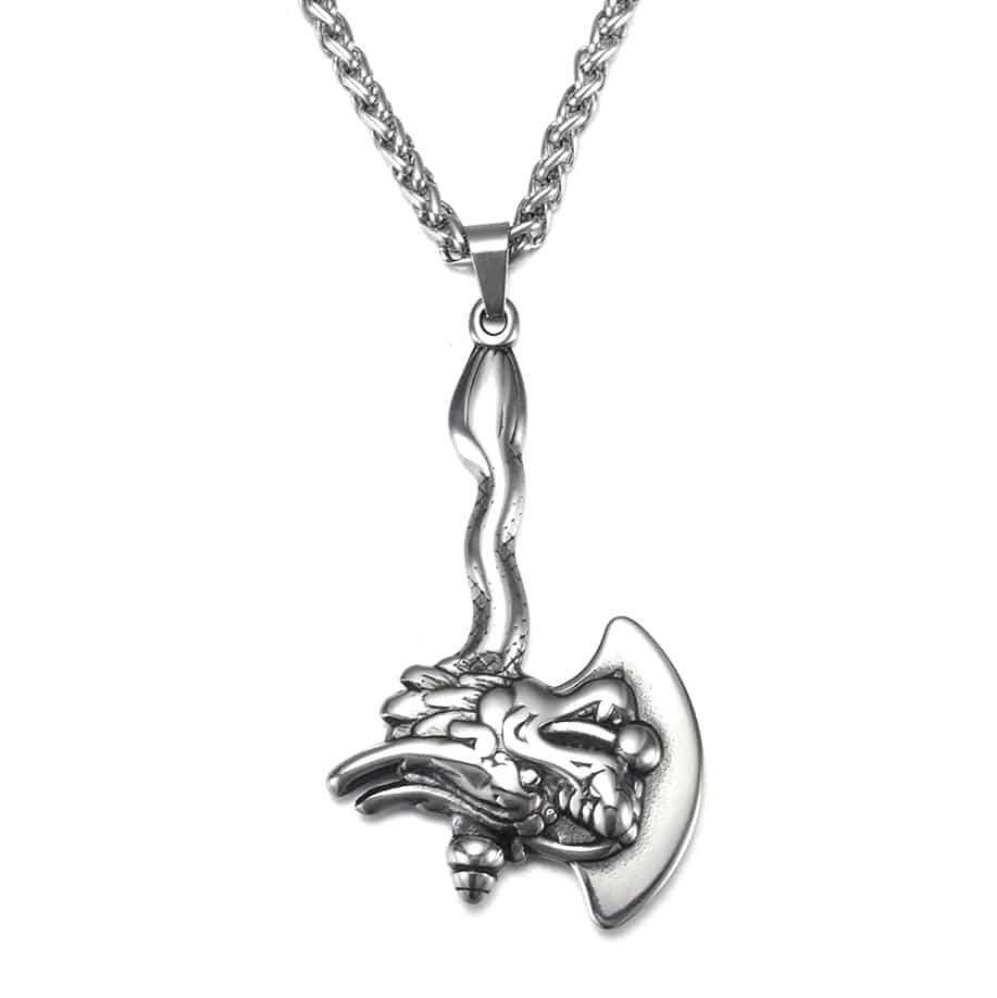 Collier Viking <br>Fâfnir</br> Viking Shop