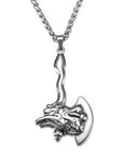 Collier Viking Fâfnir Viking Shop