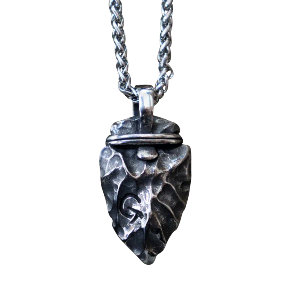 Collier Viking <br>flèche</br> Viking Shop