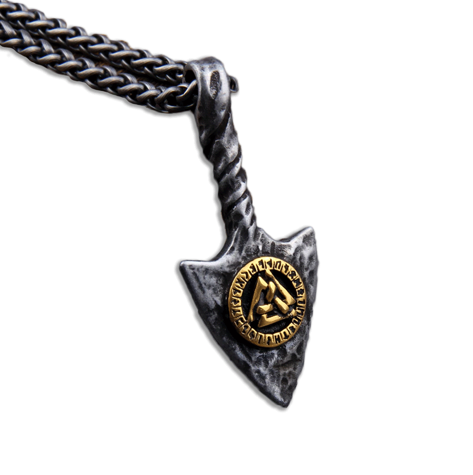 Collier Viking <br>Flèche</br> Viking Shop