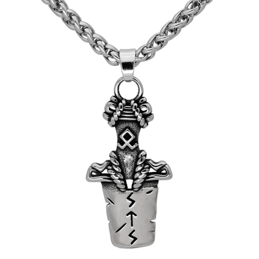 Collier Viking <br>Glaive</br> Viking Shop