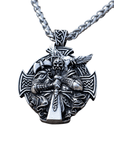 Collier Viking Guerrier Viking Shop