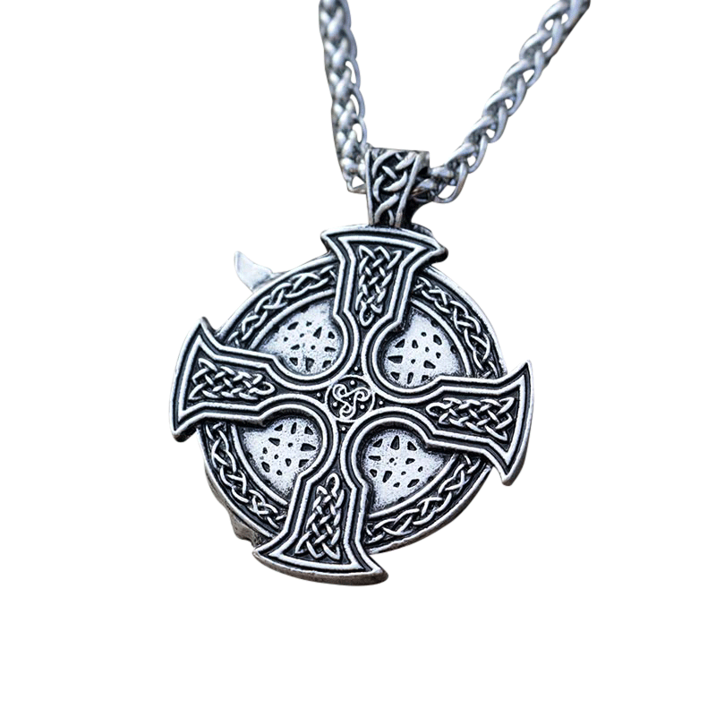 Collier Viking <br>Guerrier</br> Viking Shop