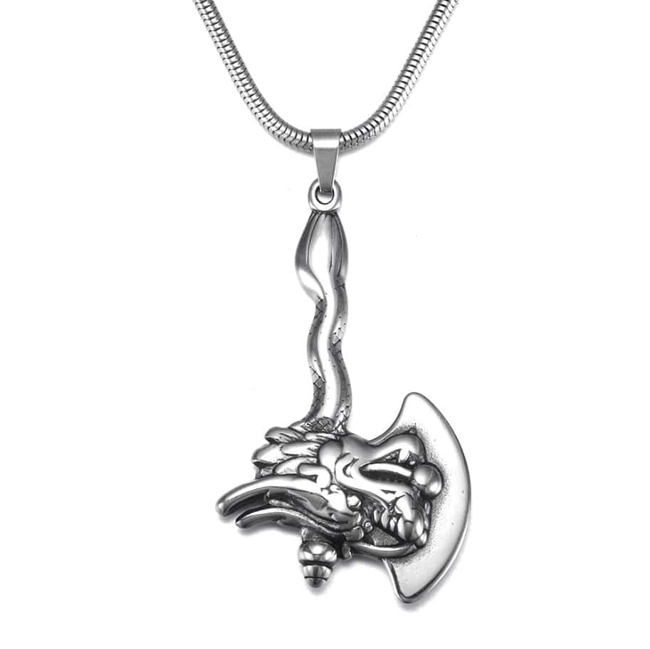Collier Viking <br>Fâfnir</br> Viking Shop