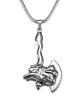 Collier Viking Fâfnir Viking Shop