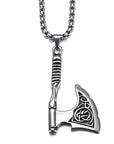 Collier Viking Hache Viking Shop