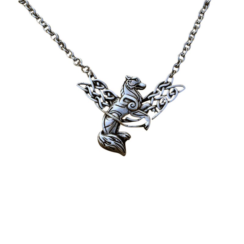 Collier Viking <br>Loup</br> Viking Shop