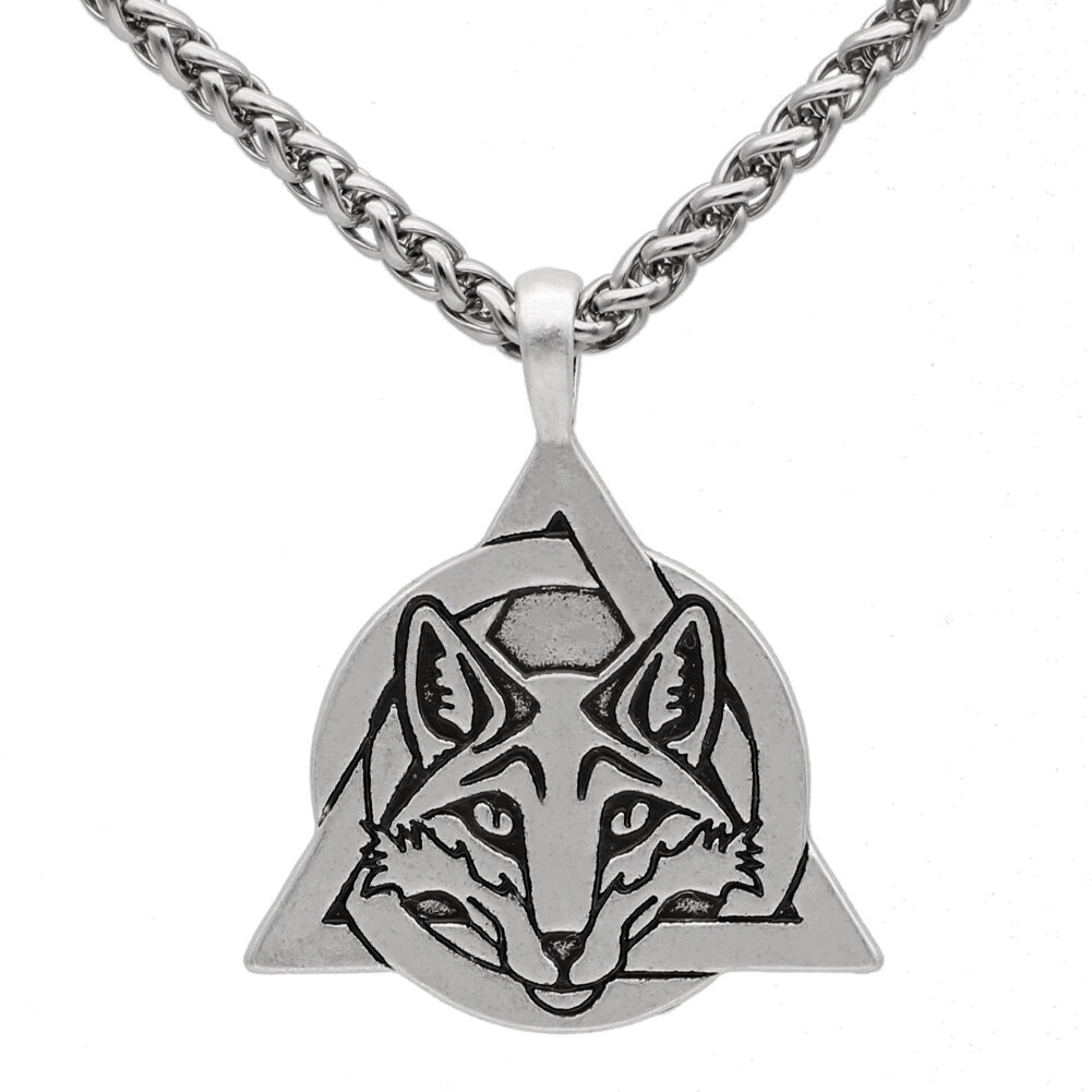 Collier Viking <br>Fenrir</br> Viking Shop