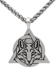Collier Viking Fenrir Viking Shop