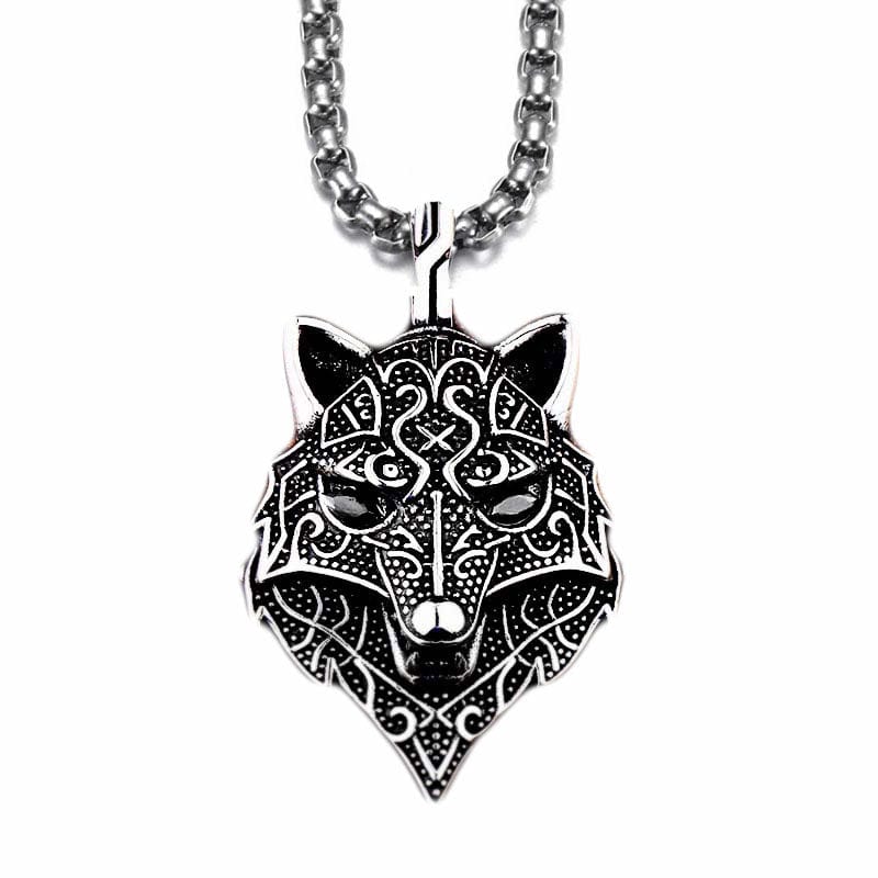Collier Viking <br>Fenrir</br> Viking Shop