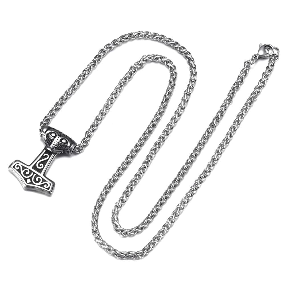 Collier Viking <br>Mjlonir</br> Viking Shop